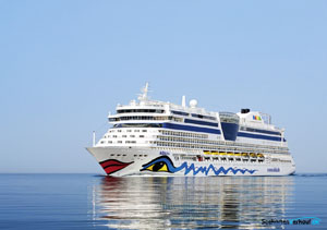 maritimer Kalender 2012 Aida Monat 4